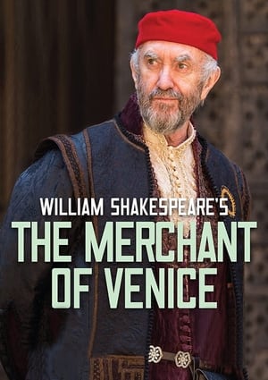 The Merchant of Venice - Live at Shakespeare's Globe poszter