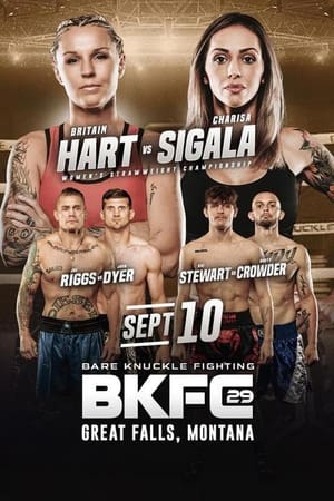 BKFC 29: Montana 2