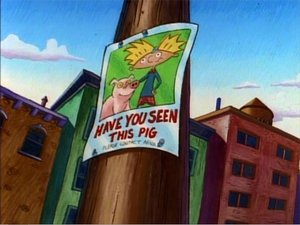 Hé, Arnold! 1. évad Ep.32 32. epizód