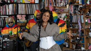 NPR Tiny Desk Concerts 15. évad Ep.102 102. epizód