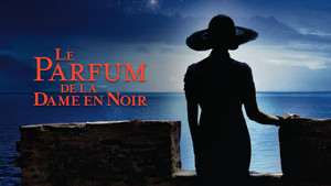 Le Parfum de la dame en noir háttérkép