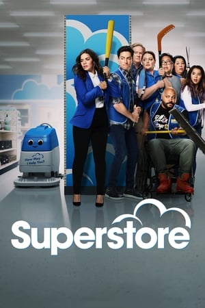 Superstore - Az agyament műszak poszter