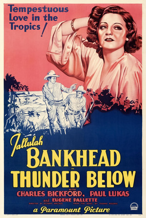 Thunder Below poszter
