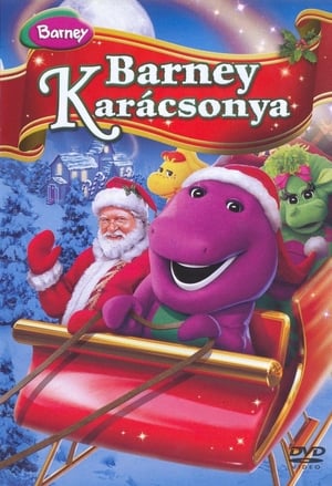 Barney karácsonya