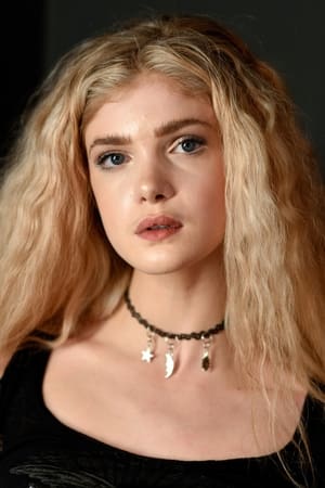 Elena Kampouris profil kép