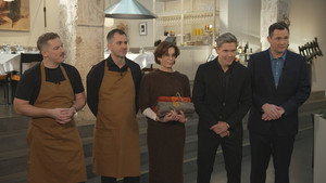 Sveriges Mästerkock 14. évad Ep.11 11. epizód