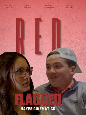 Red Flagged poszter
