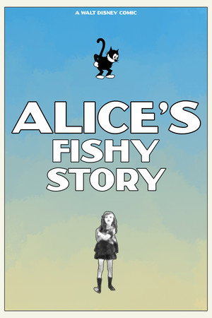 Alice's Fishy Story poszter