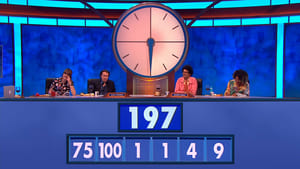 8 Out of 10 Cats Does Countdown 26. évad Ep.5 5. epizód