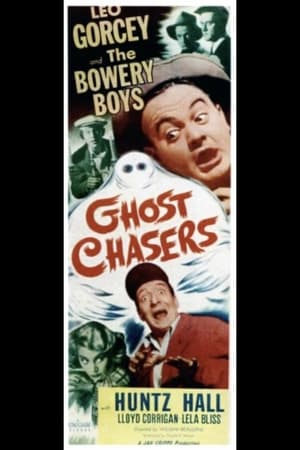 Ghost Chasers poszter