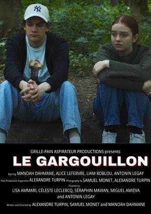 Le Gargouillon poszter