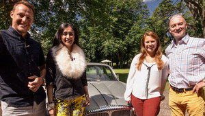 Celebrity Antiques Road Trip Season 7 Ep.13 13. epizód