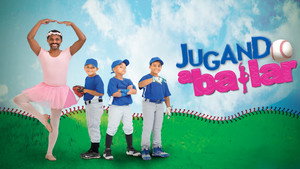 Jugando a bailar háttérkép