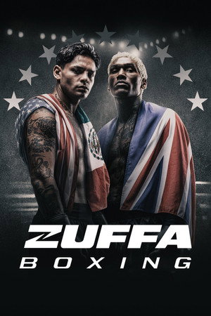 Ryan Garcia vs. Conor Benn poszter