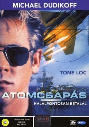 Atomcsapás