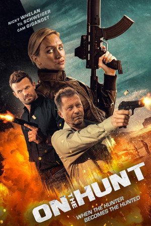 On the Hunt poszter