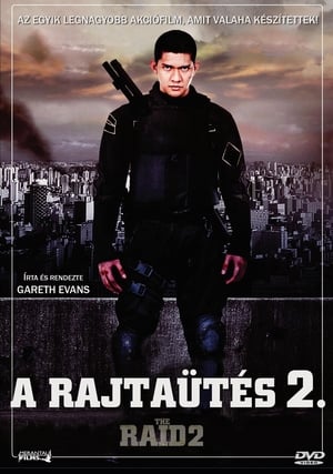 A rajtaütés 2.