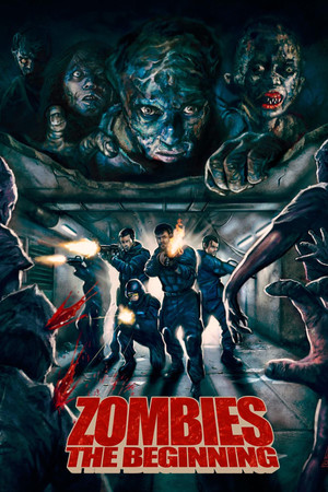 Zombi: La creazione poszter