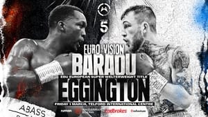 Abass Baraou vs. Sam Eggington háttérkép