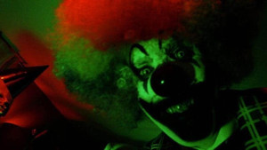 Space Clown háttérkép