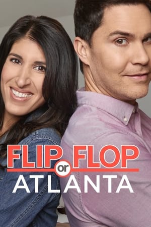 Flip or Flop Atlanta poszter