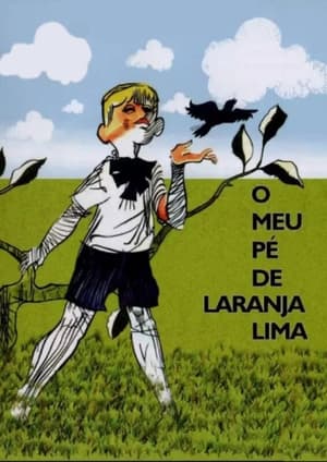 O Meu Pé de Laranja Lima poszter