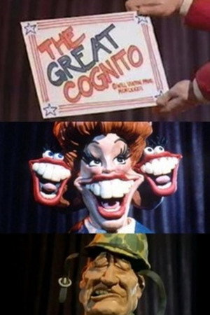 The Great Cognito poszter