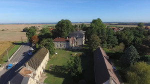 Le château d'Hérouville, une folie rock française háttérkép