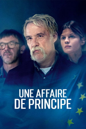 Une Affaire de principe poszter
