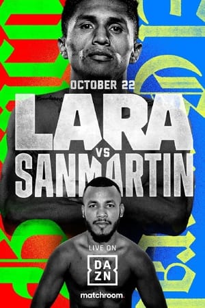 Mauricio Lara vs. Jose Sanmartin