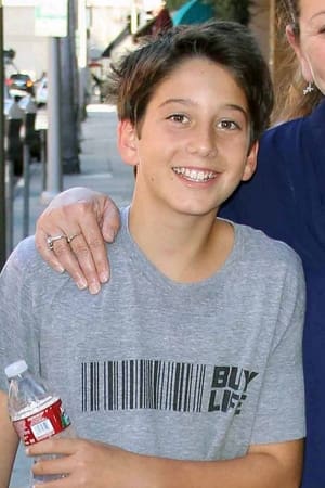 Milo Manheim profil kép