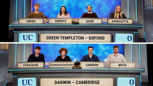 University Challenge Season 55 Ep.9 9. epizód