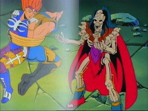 Skeleton Warriors Season 1 Ep.2 2. epizód