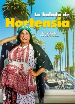 La balada de Hortensia poszter