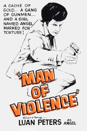 Man of Violence poszter