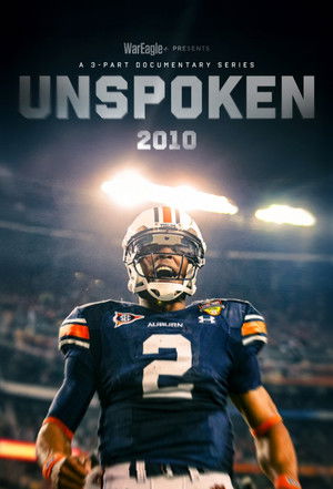 Unspoken: 2010 poszter