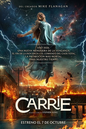Carrie poszter
