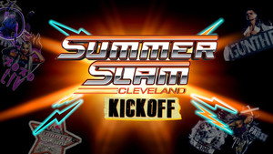 WWE SummerSlam 2024: Cleveland  Kickoff háttérkép
