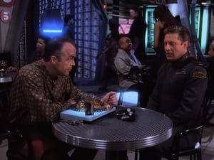 Babylon 5 Árnyékharcosok Ep.16 Fenyegető árnyak