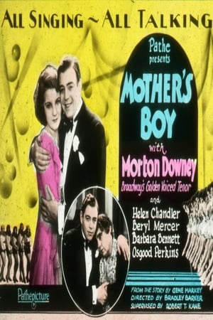 Mother's Boy poszter