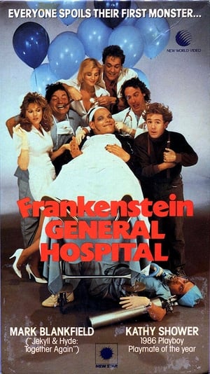 Frankenstein General Hospital poszter