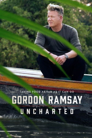 Gordon Ramsay: Új utakon poszter