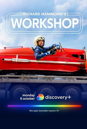 Richard Hammond műhelye poszter