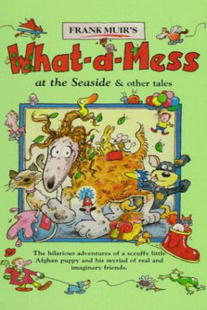 What-a-Mess poszter