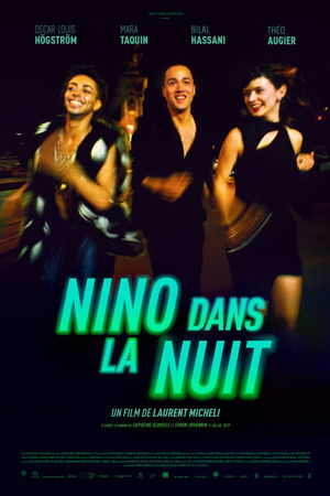Nino dans la nuit poszter