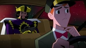 Justice League Action 1. évad Ep.28 28. epizód