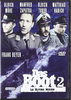 Das letzte U-Boot poszter