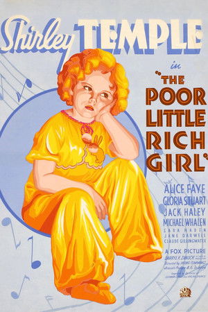 Poor Little Rich Girl poszter