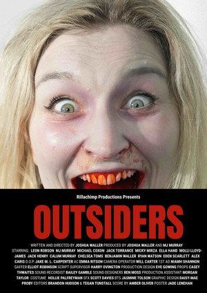 Outsiders poszter