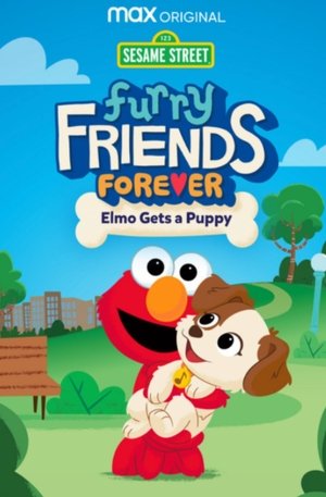 Örök barátok: Elmo új kiskutyája